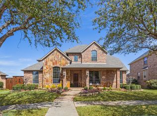 2401 Sir Lovel Ln, The Colony, TX 75056