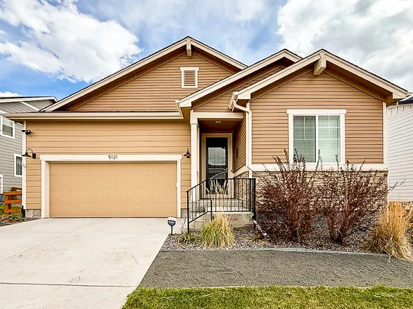5121 Sirbal Dr, Colorado Springs, CO 80924