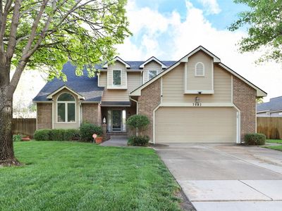 7902 W Bella Vista Ct, Wichita, KS, 67212