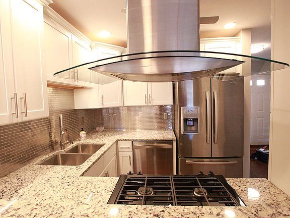 Open Concept Kitchen