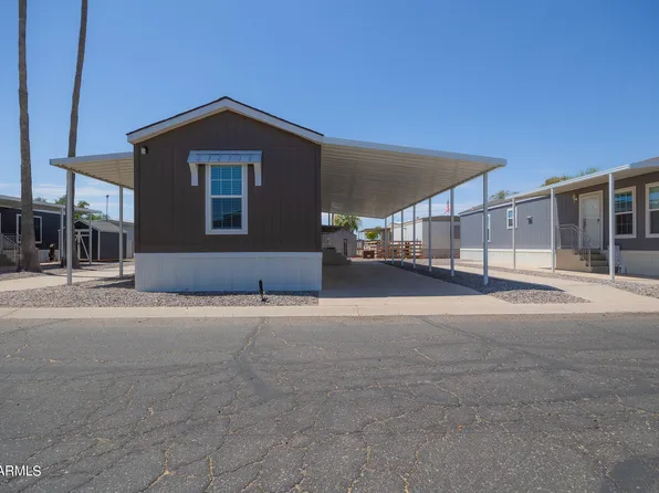 426 W COTTONWOOD Lane #34, Casa Grande, AZ 85122