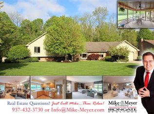 10167 Simms Station Rd, Dayton, OH 45458