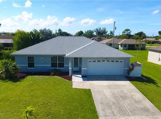 1412 SW 28th Ter, Cape Coral, FL 33914