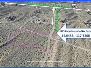 15000 Barbosa Rd, Oro Grande, CA 92368