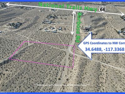 15000 Barbosa Rd, Oro Grande, CA, 92368