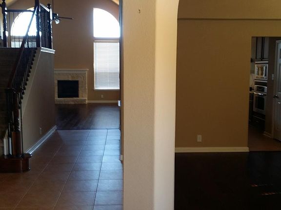 Entry to Living Room