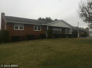 3842 Lincoln Way W, Chambersburg, PA 17202