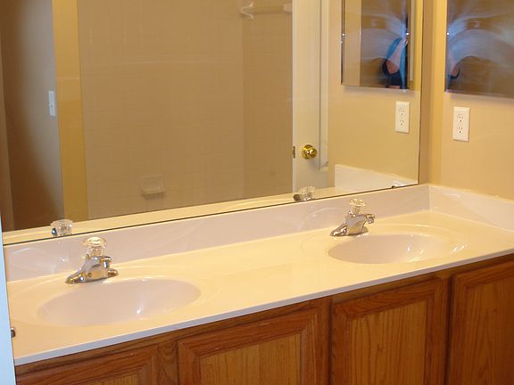 His and Her Bath