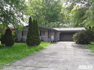 505 NW 8th Ave, Aledo, IL 61231