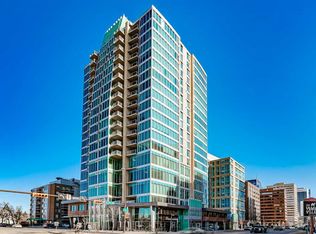 888 W 4th Ave SW #1602, Calgary, AB T2P 0V2