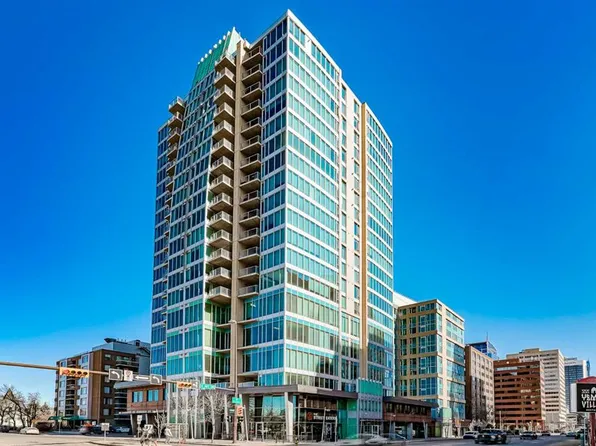 888 W 4th Ave SW #1602, Calgary, AB T2P 0V2