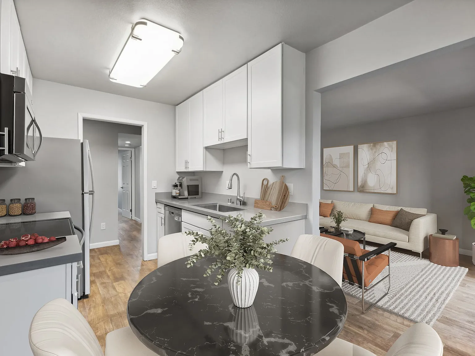 Villa Palms Apartment Homes — Photo 1