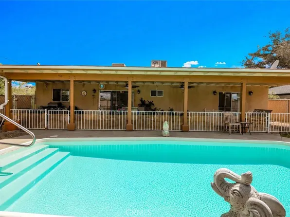61504 Capilla Dr, Joshua Tree, CA 92252