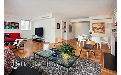 Rented by Douglas Elliman