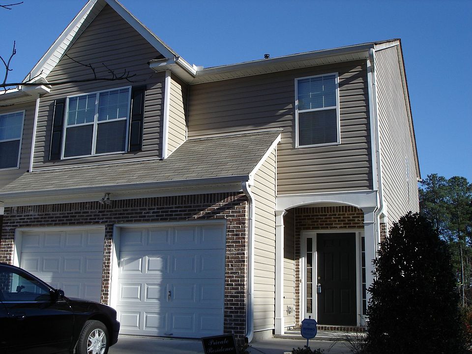Exterior - Welcome Home!