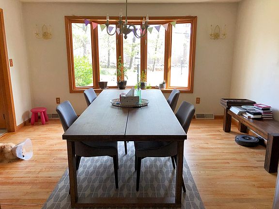 Dining Room, First Floor, on the left side of front entry