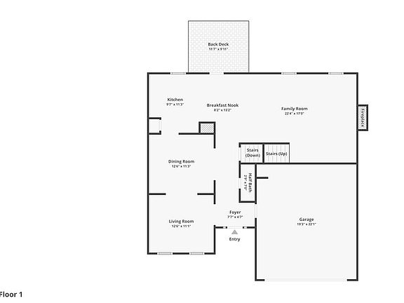 2nd image of 4207 Arnolds Mill Opas