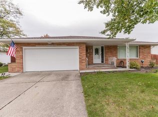 1531 Gettysburg Dr, Parma, OH 44134