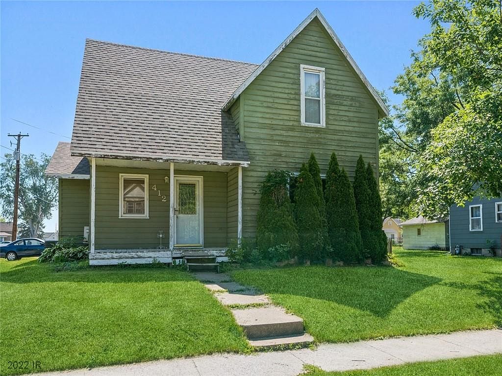 412 N State St, Pleasantville, IA 50225 Zillow
