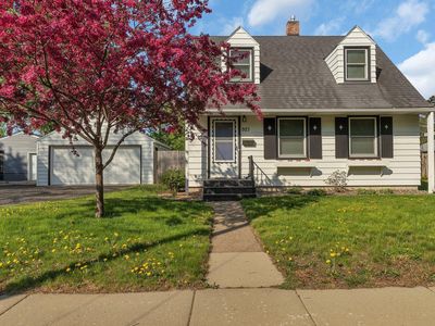 921 11th Ave N, Saint Cloud, MN, 56303