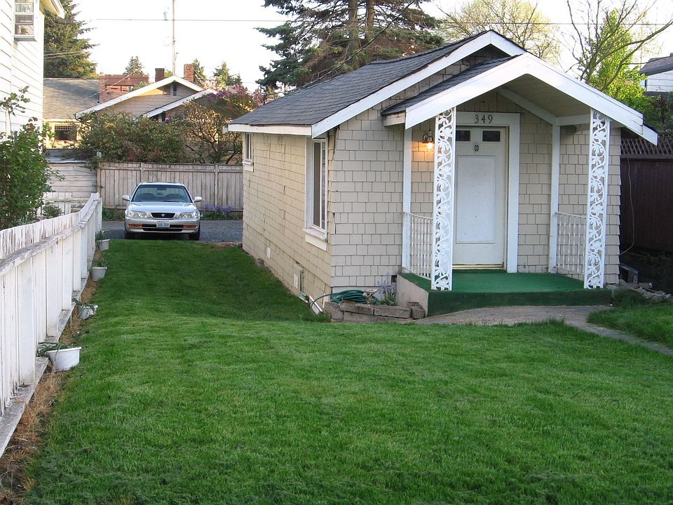 1918 "Fisherman's Cottage"