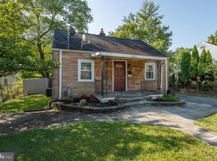 4210 Garrett Park Rd, Silver Spring, MD 20906