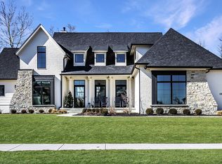 3580 Dartmoor Way, Zionsville, IN 46077