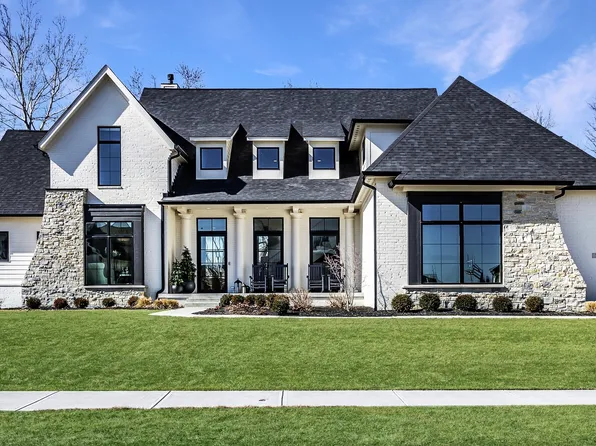 3580 Dartmoor Way, Zionsville, IN 46077