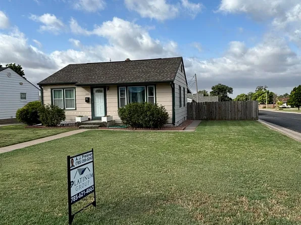 300 E 23rd St, Hays, KS 67601