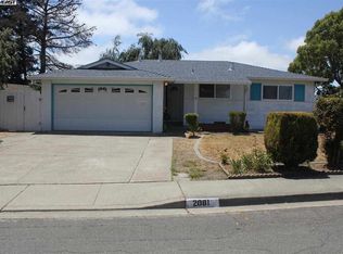 2081 Southwood Dr, San Pablo, CA 94806