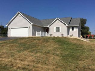 100 Jata Dr, Monroe Center, IL 61052