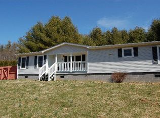 614 Little Gap Rd, Fleetwood, NC 28626