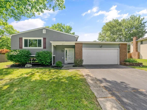 6417 S Sunbury Rd, Westerville, OH 43081
