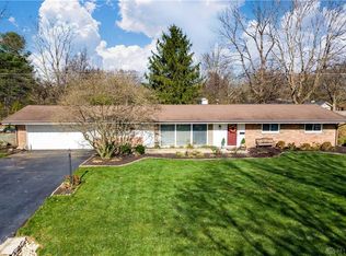 4014 Eckworth Dr, Bellbrook, OH