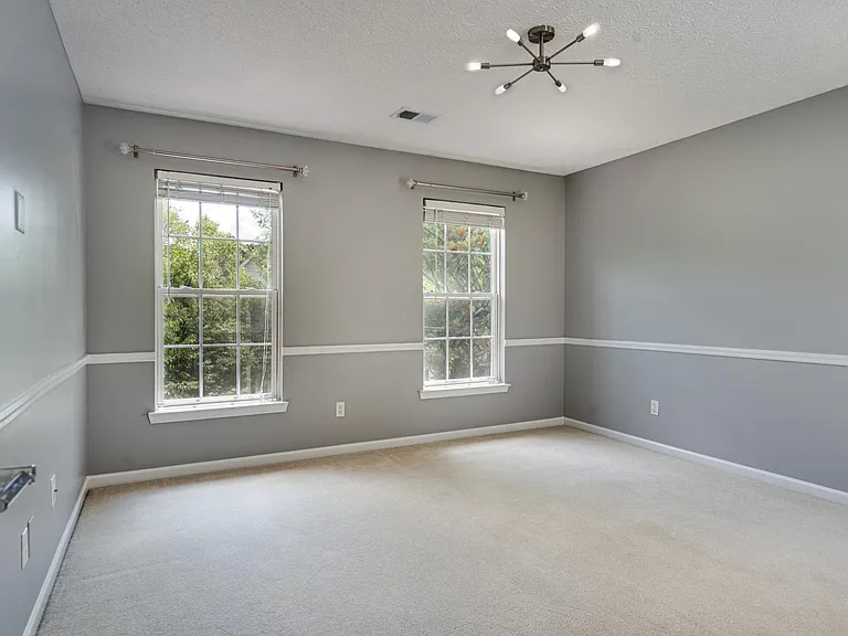 1st Bedroom upstairs
