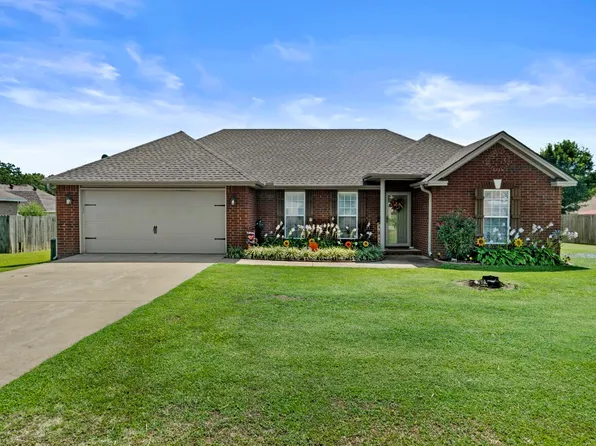 115 Meadowview Cir, Judsonia, AR 72081