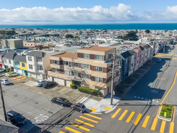 1801 38th Ave, San Francisco, CA 94122