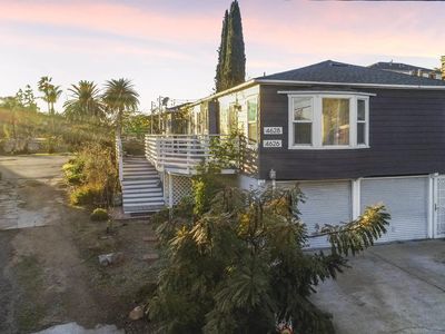 4626-4628 Edenvale Ave, La Mesa, CA, 91941