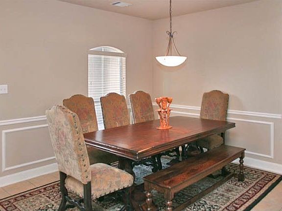 Formal Dining