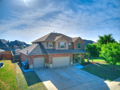 2716 Sunflower Dr, Edmond, OK, 73013