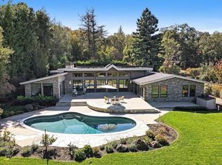 315 Grove Dr, Portola Valley, CA 94028