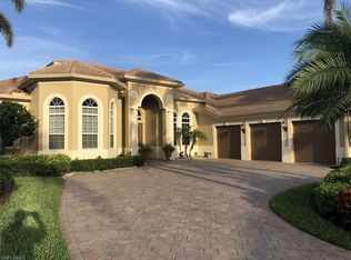 456 Terracina Way, Naples, FL 34119