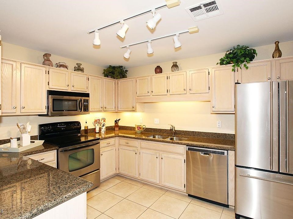 Well Designed Kitchen