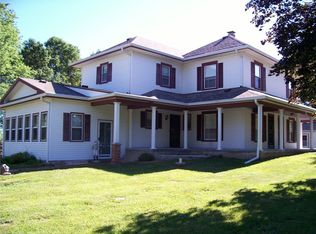 1134 W 500 S, Crawfordsville, IN 47933
