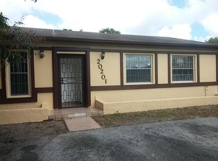 20201 NW 28th Ct, Miami Gardens, FL 33056