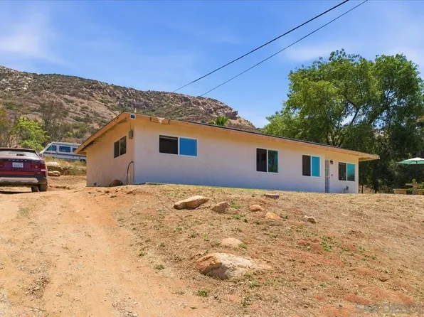 11305-11307 Rocky Ln, Lakeside, CA 92040