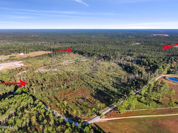 Jim Ramsay Rd, Vancleave, MS 39565