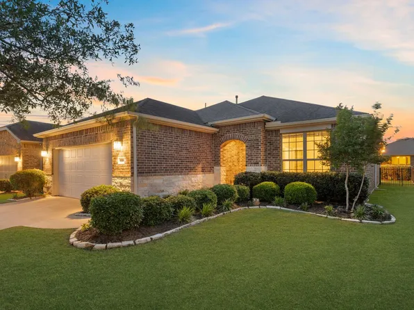 606 Pinyon Ct, Richmond, TX 77469