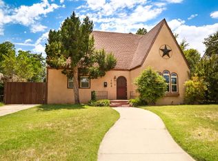 102 Lincoln Ave, Big Spring, TX 79720