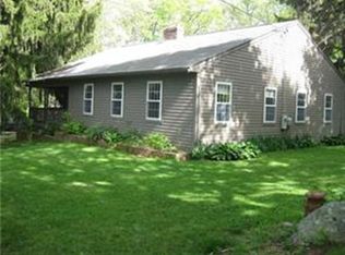 66 Central Pike, Scituate, RI 02857